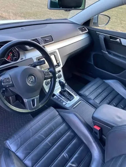 Volkswagen Passat Alltrack 2014 photo 4