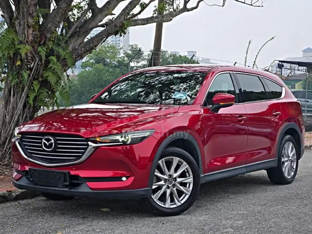 Mazda Cx-8