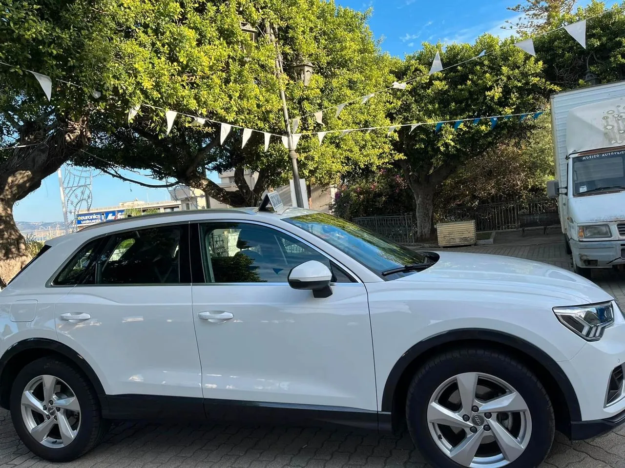 Audi Q3 2019 photo 4