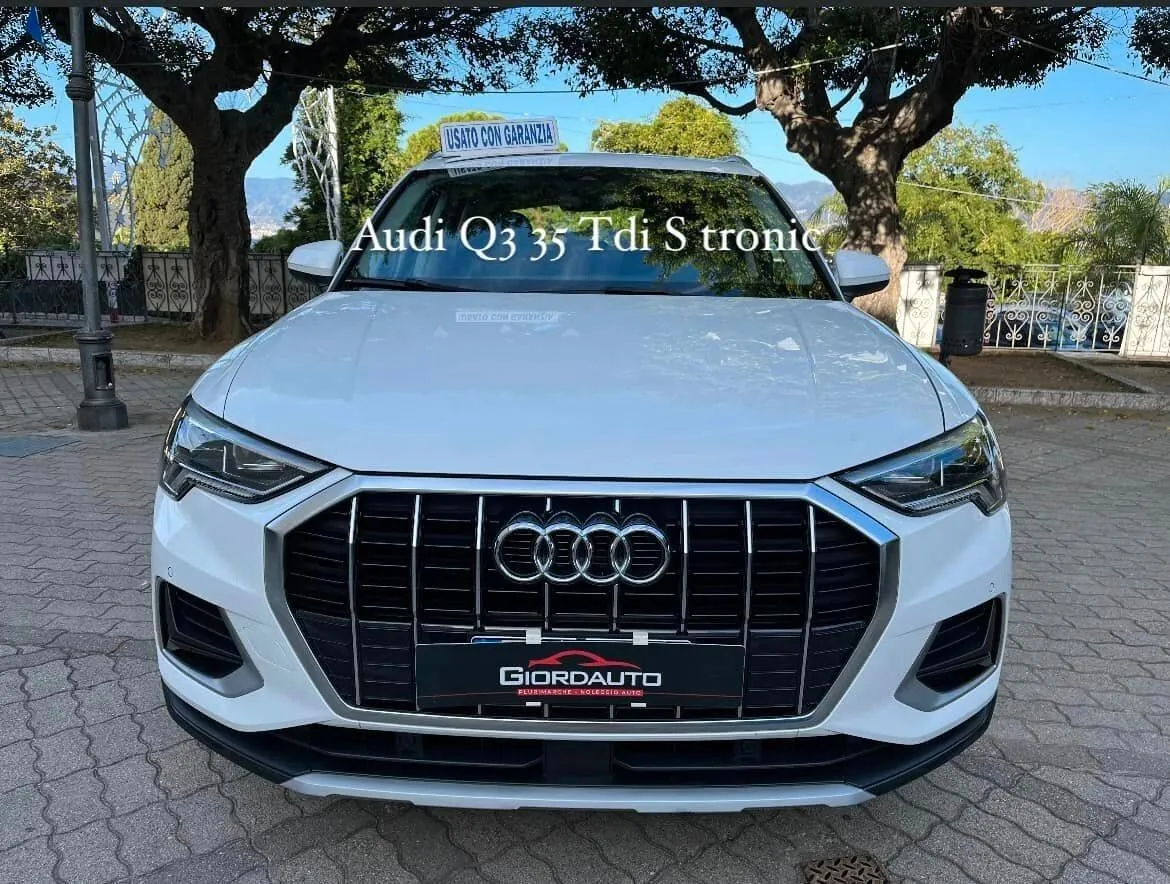 Audi Q3 2019 photo 5