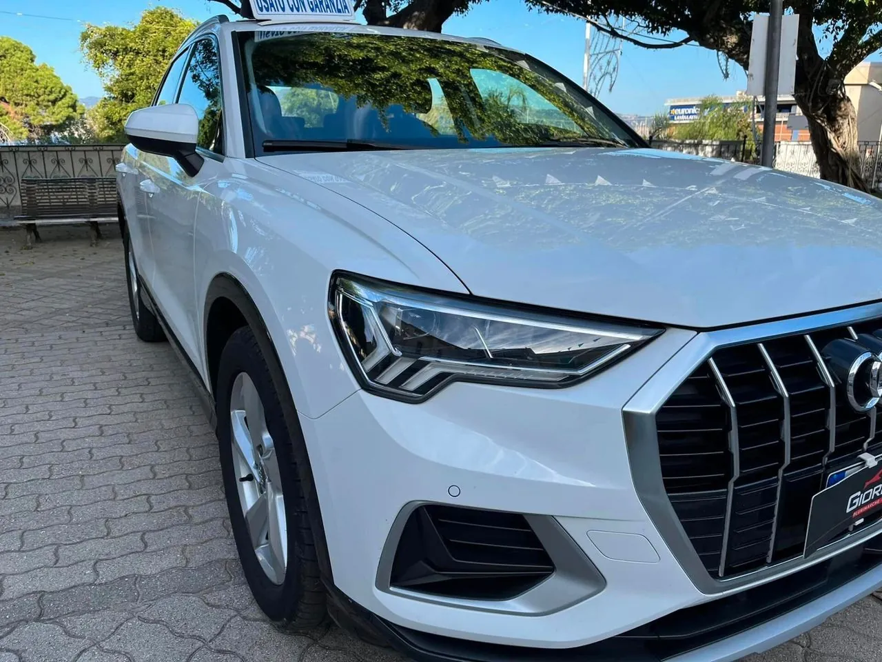 Audi Q3 2019 photo 2