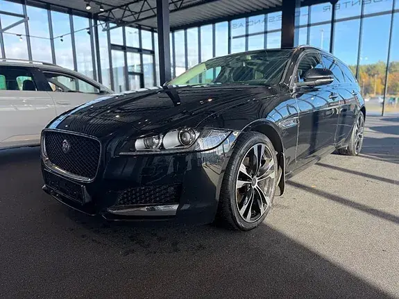 Jaguar Xf 2018 photo 4