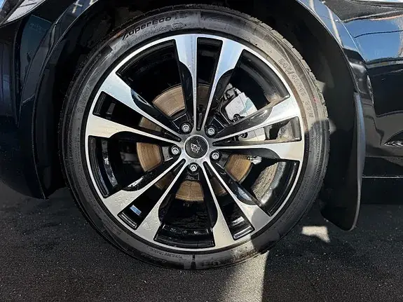 Jaguar Xf 2018 photo 5