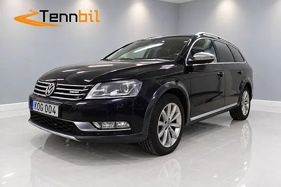 Volkswagen Passat Alltrack
