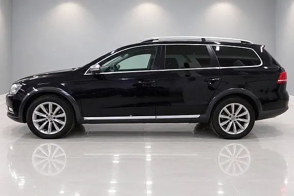 Volkswagen Passat Alltrack 2015 photo 3