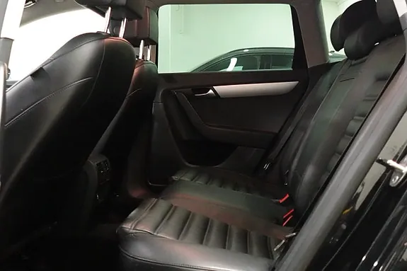 Volkswagen Passat Alltrack 2015 photo 5