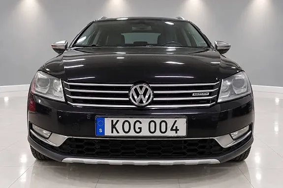 Volkswagen Passat Alltrack 2015 photo 2