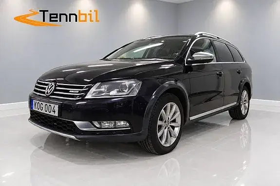 Volkswagen Passat Alltrack