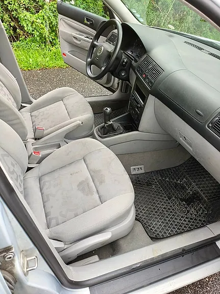 Volkswagen Golf Iv 2000 photo 4