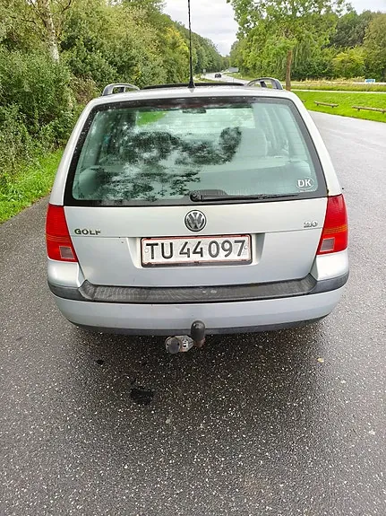 Volkswagen Golf Iv 2000 photo 2