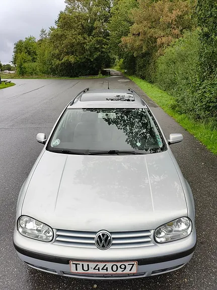 Volkswagen Golf Iv 2000 photo 5