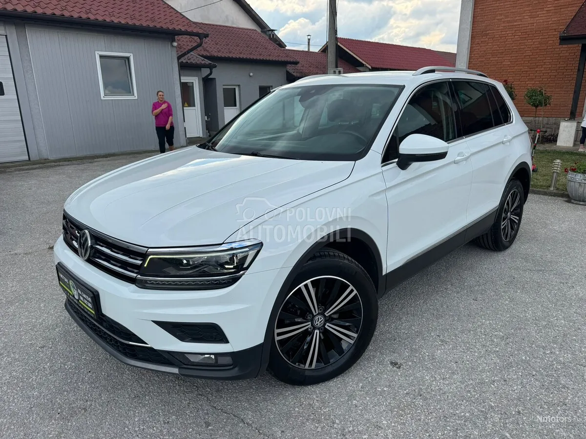 Volkswagen Tiguan