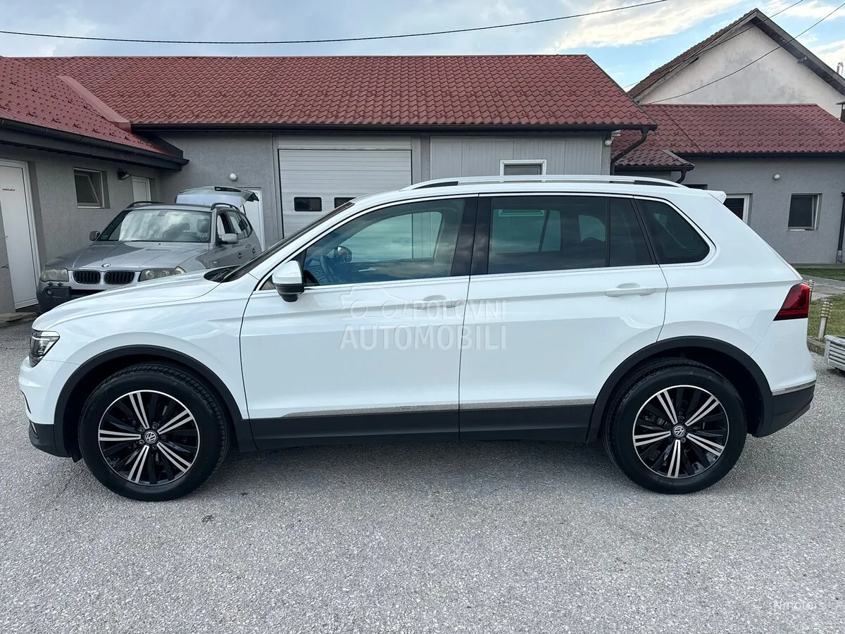 Volkswagen Tiguan 2019 photo 5