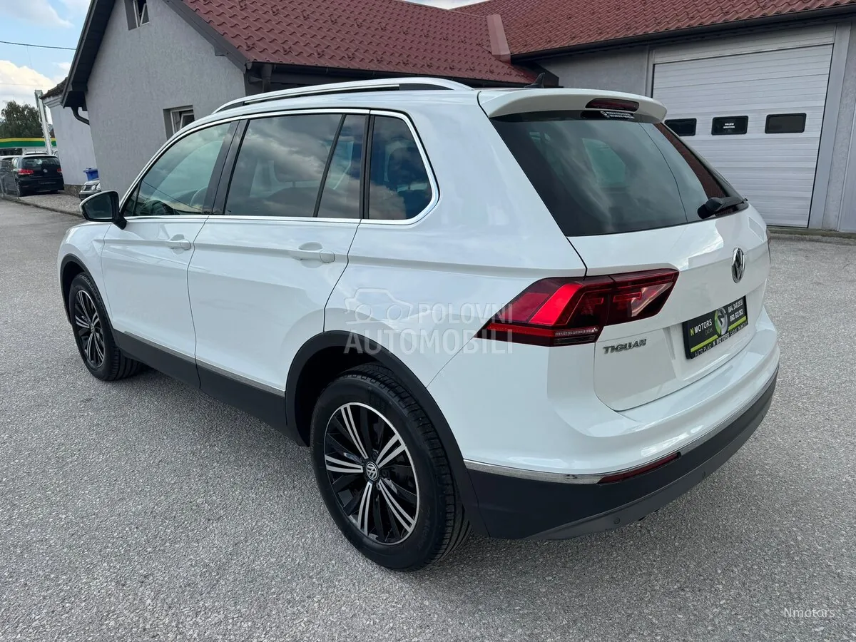 Volkswagen Tiguan 2019 photo 2