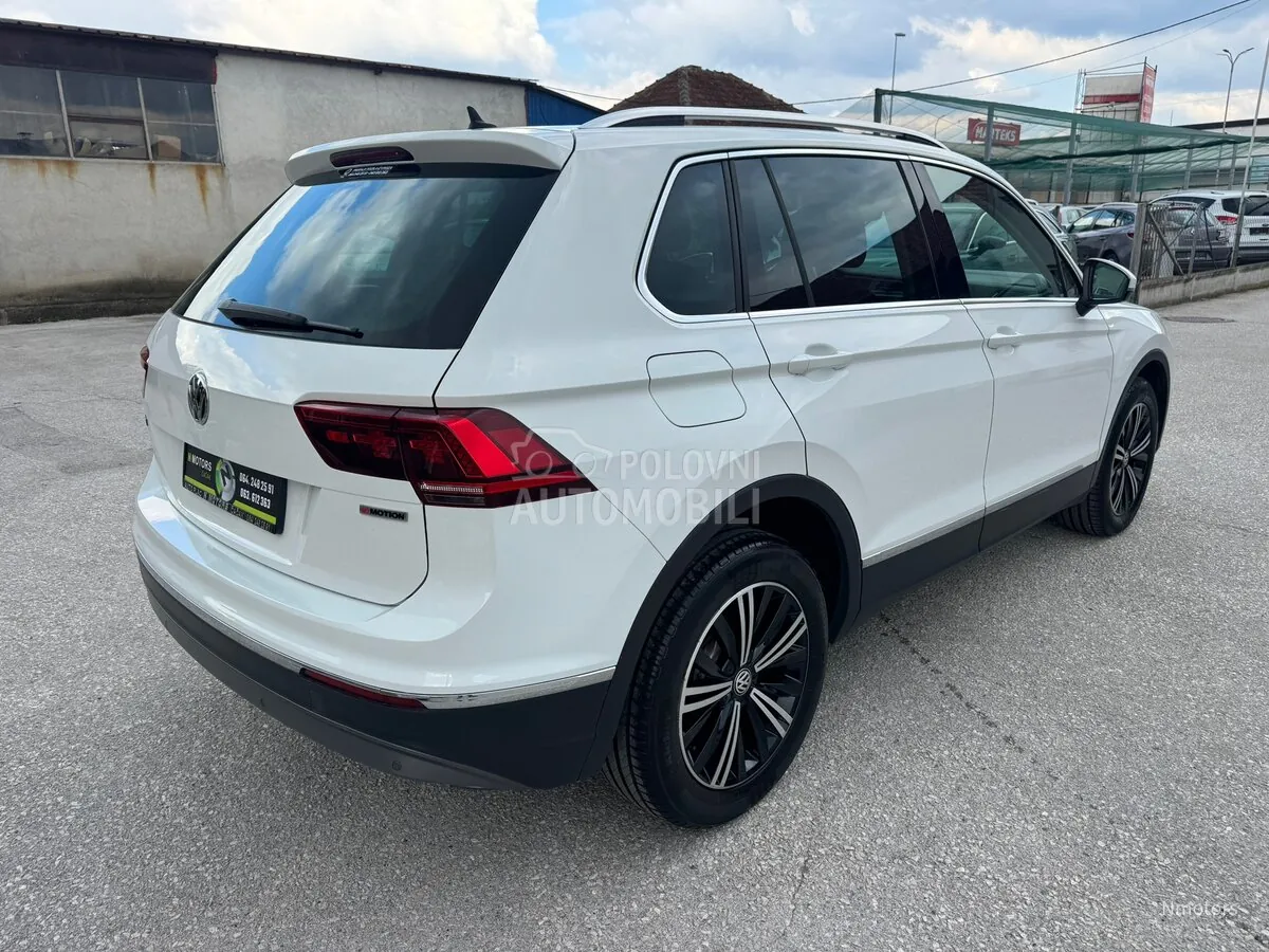 Volkswagen Tiguan 2019 photo 3