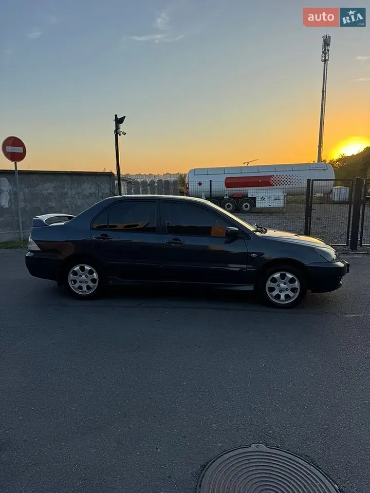 Mitsubishi Lancer 2007 photo 5