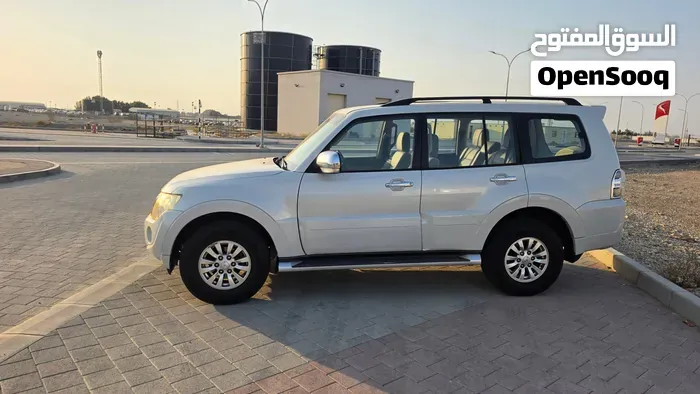 Mitsubishi Pajero 2013 photo 3