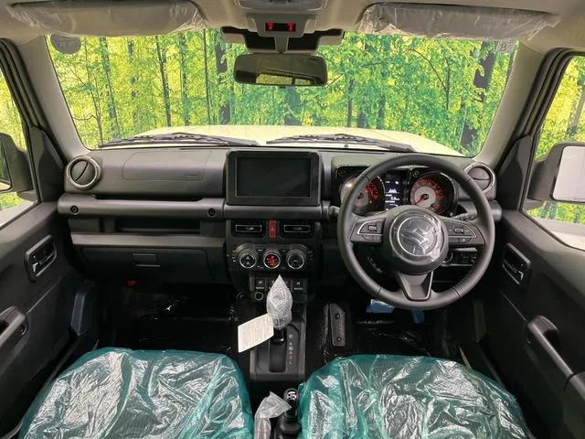 Suzuki Jimny 2026 photo 2