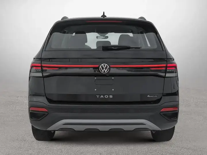 Volkswagen Taos 2027 photo 5