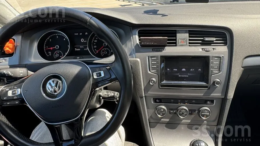 Volkswagen Golf 7