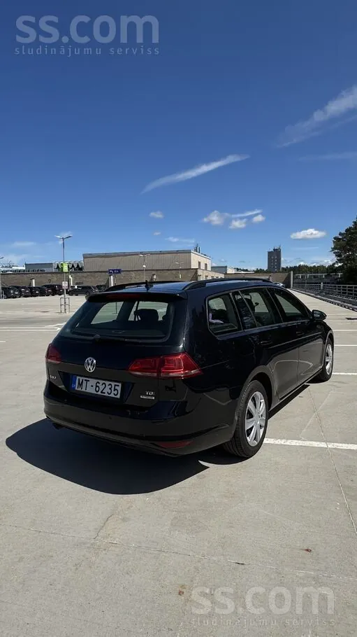 Volkswagen Golf 7 2014 photo 4