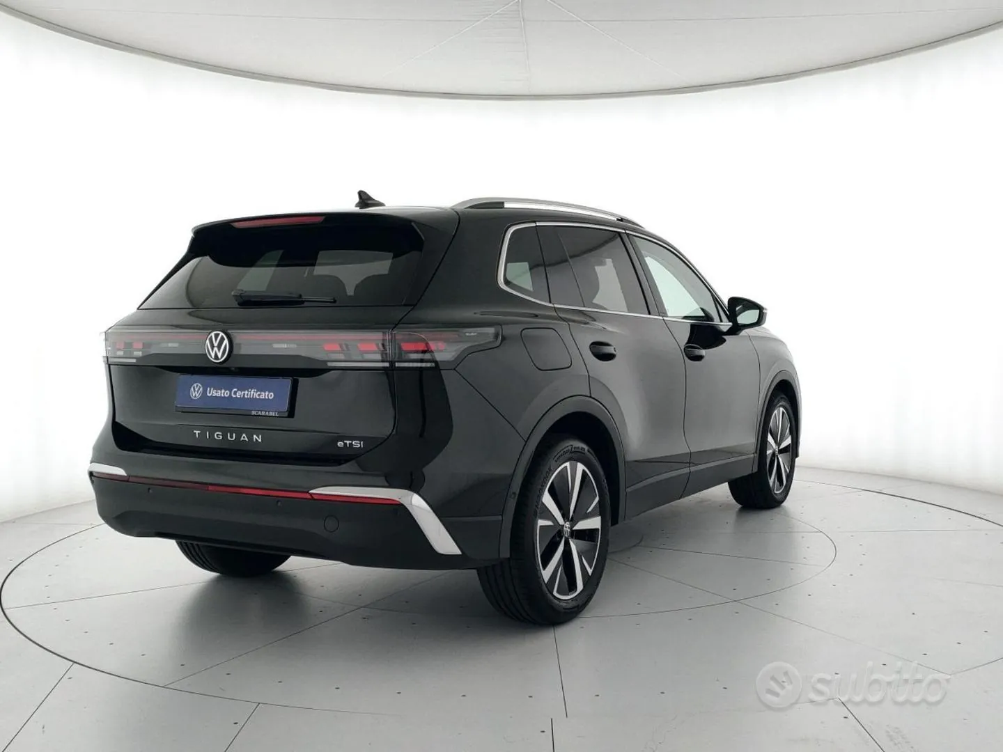 Volkswagen Tiguan 2026 photo 5
