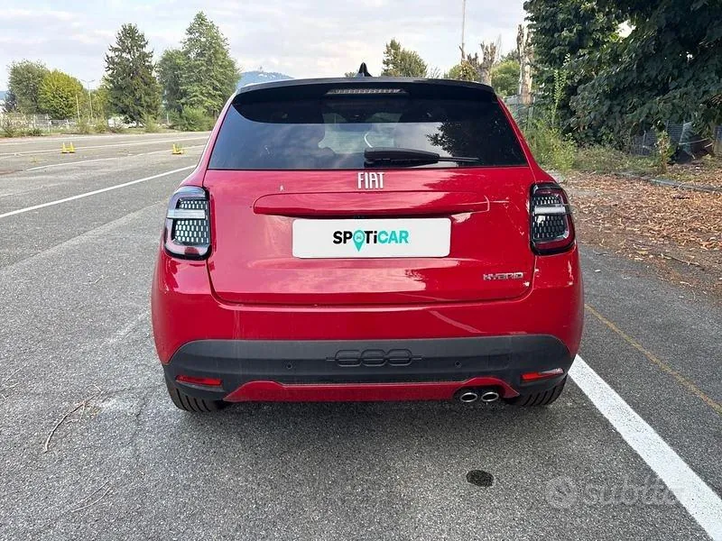 Fiat 600 2025 photo 4