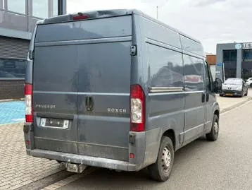 Peugeot Boxer 330 2008 photo 2