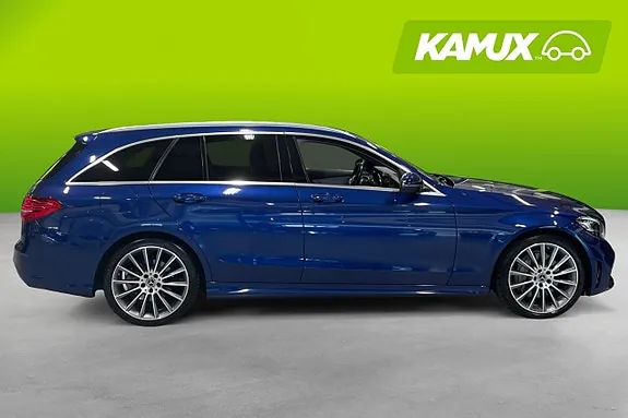 Mercedes-Benz C300 2020 photo 2