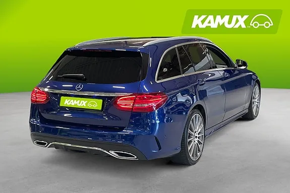 Mercedes-Benz C300 2020 photo 4