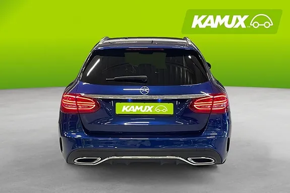 Mercedes-Benz C300 2020 photo 5