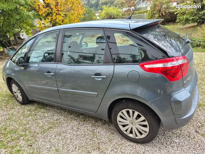 Citroen C4 Picasso
