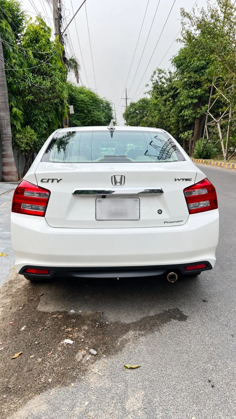 Honda City