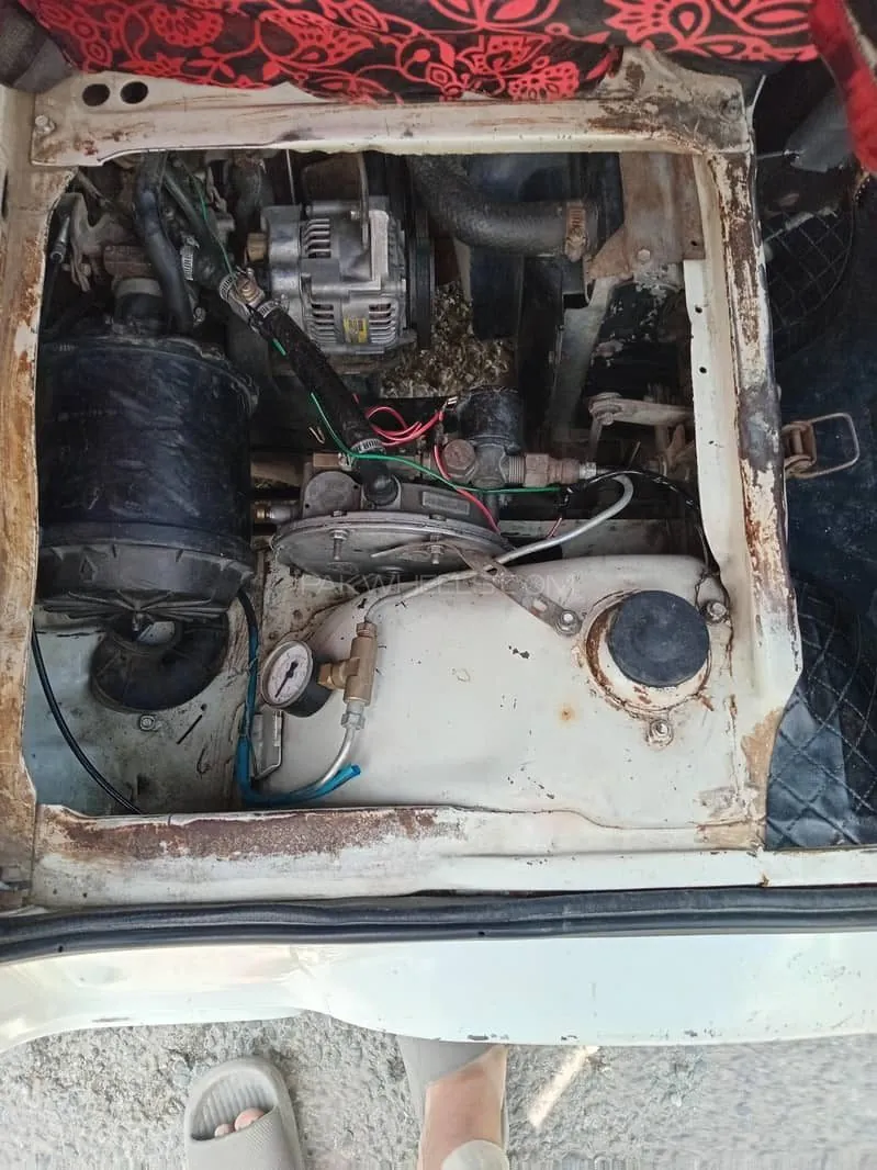 Suzuki Bolan