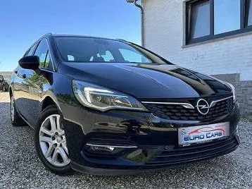 Opel Astra 2020 photo 2