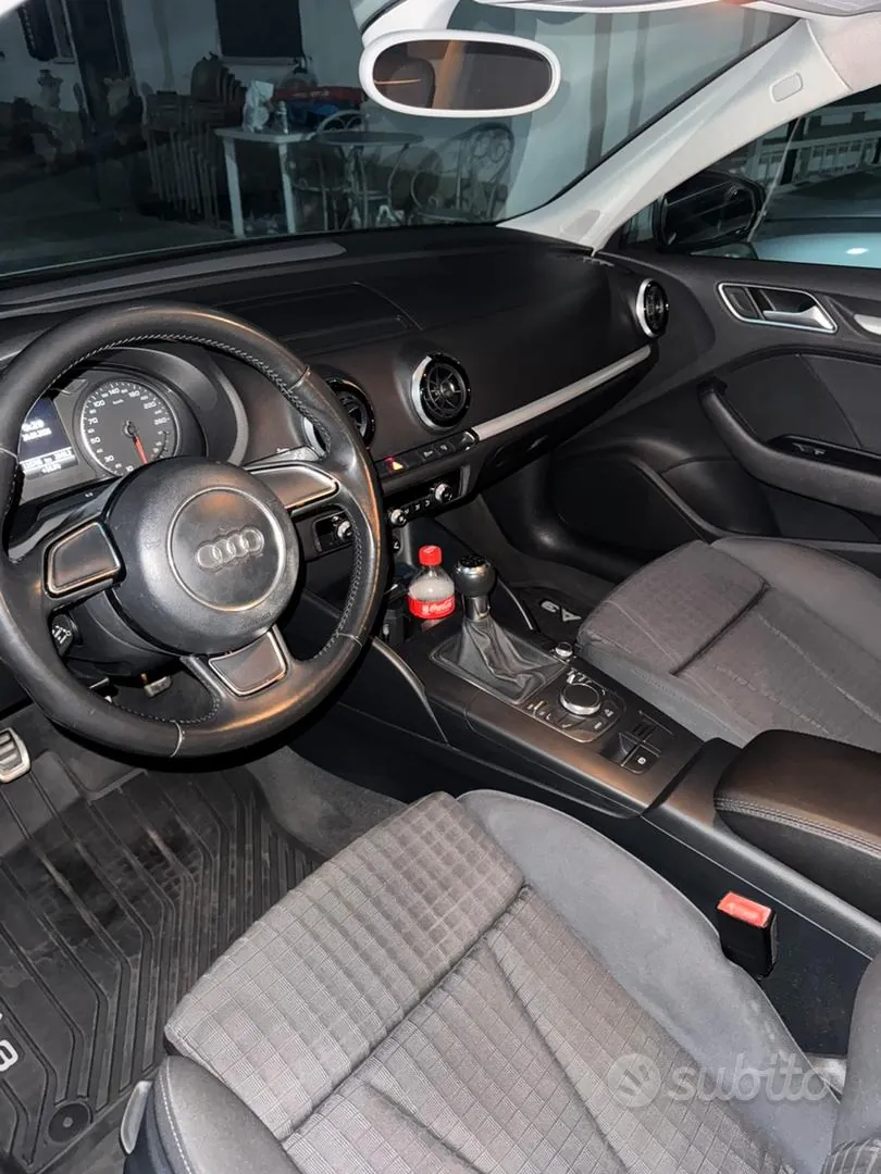 Audi A3 2014 photo 5