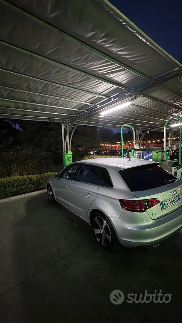 Audi A3 2014 photo 3