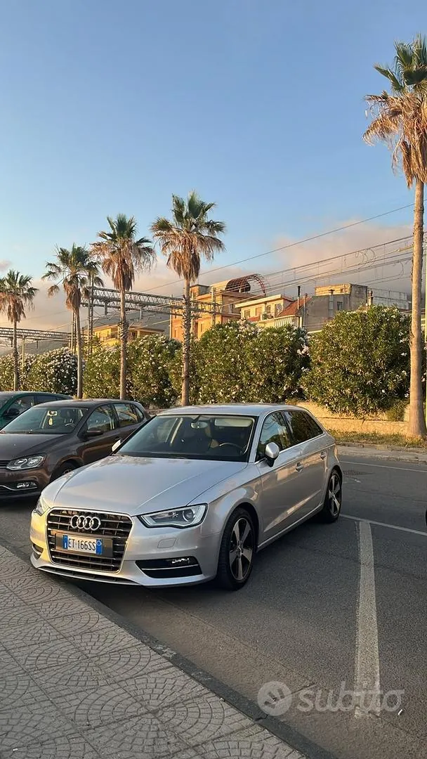 Audi A3 2014 photo 2