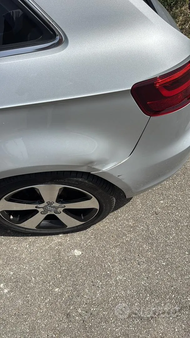 Audi A3 2014 photo 4