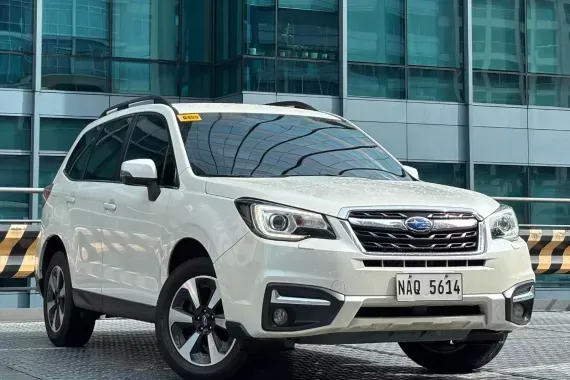 Subaru Forester 2018 photo 3