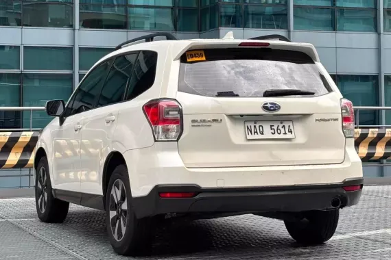Subaru Forester 2018 photo 5