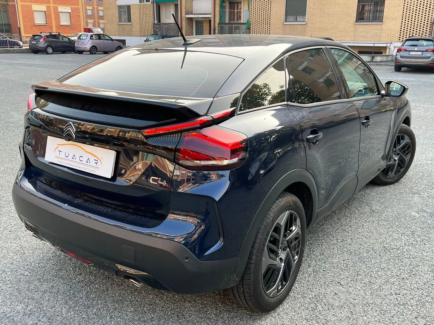 Citroen C4 2024 photo 4