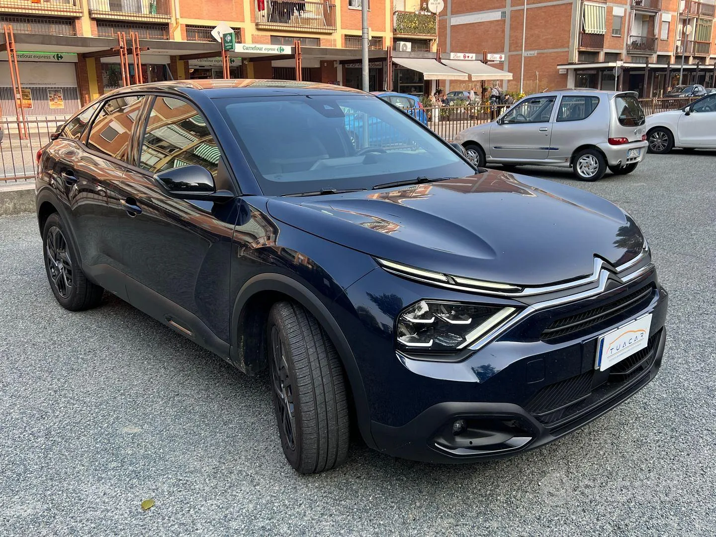 Citroen C4 2024 photo 2