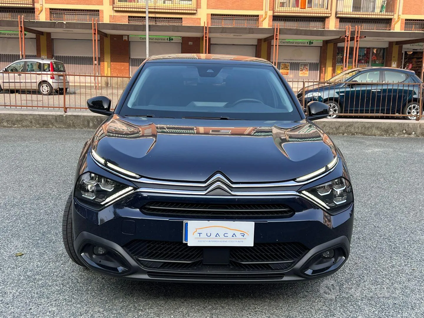 Citroen C4 2024 photo 3