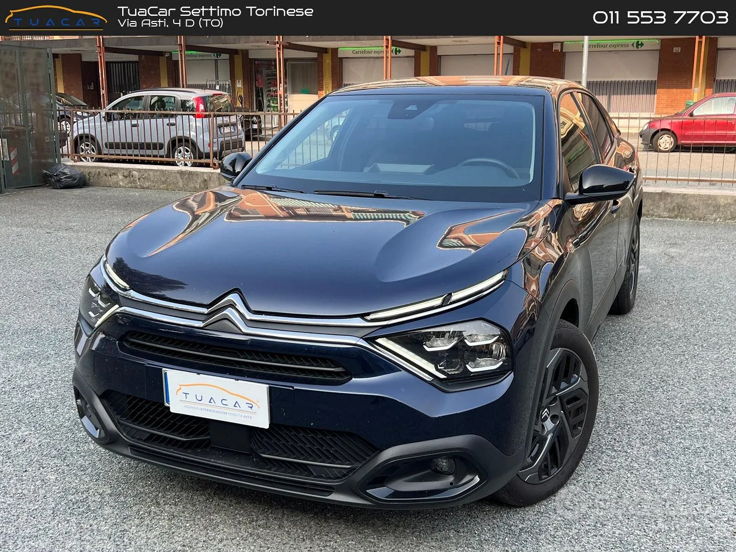 Citroen C4