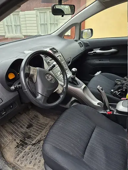 Toyota Auris 2008 photo 5