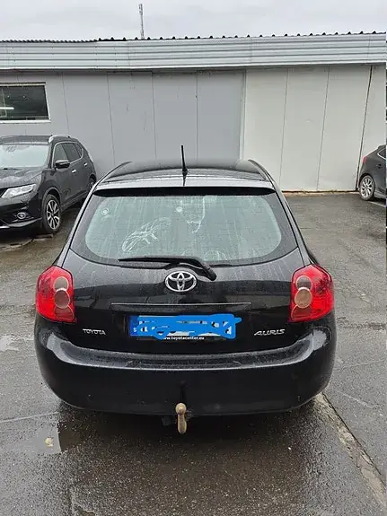Toyota Auris 2008 photo 2
