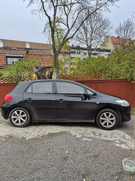 Toyota Auris 2008 photo 4