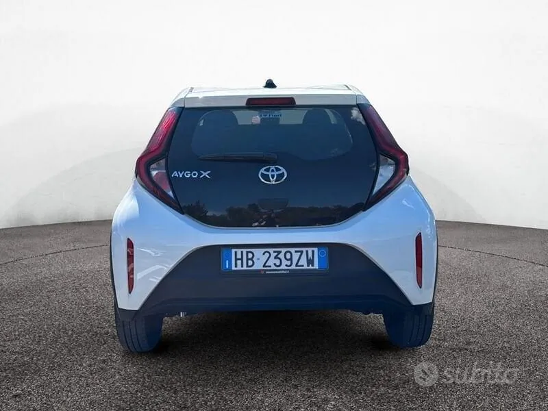 Toyota Aygo 2025 photo 5
