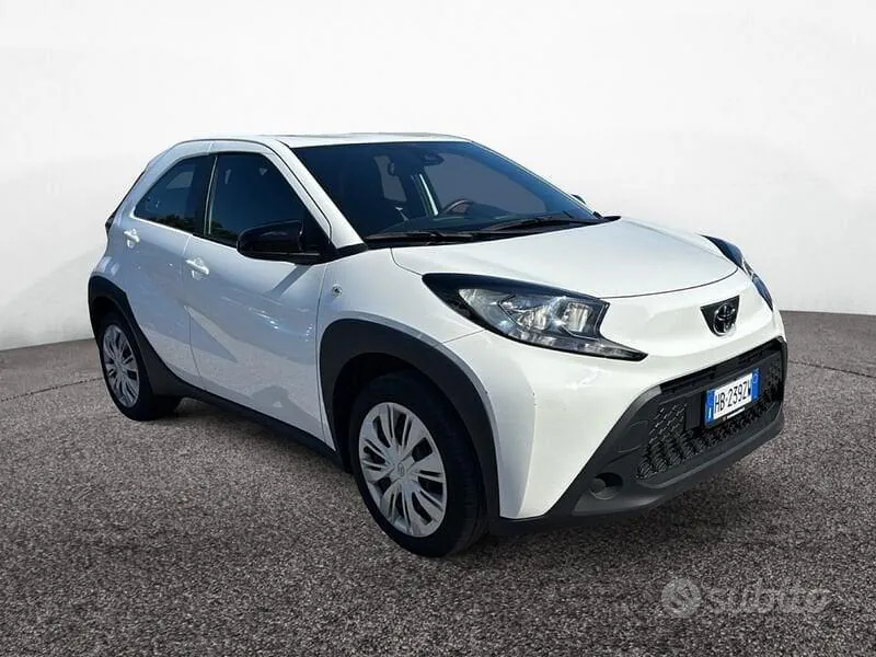 Toyota Aygo 2025 photo 2